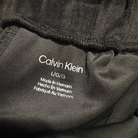 Calvin Klein Pleated Pants black - Picture 8 of 9